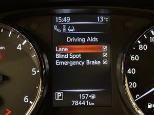Nissan Qashqai bild 12
