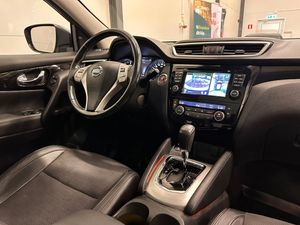 Nissan Qashqai bild 9