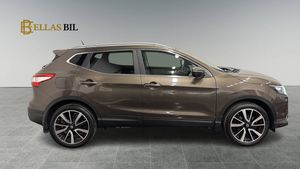 Nissan Qashqai bild 4