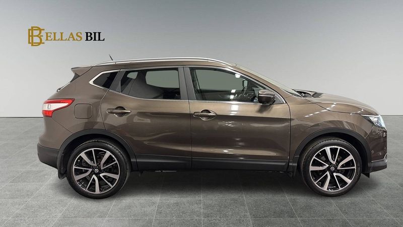 Nissan Qashqai bild 4