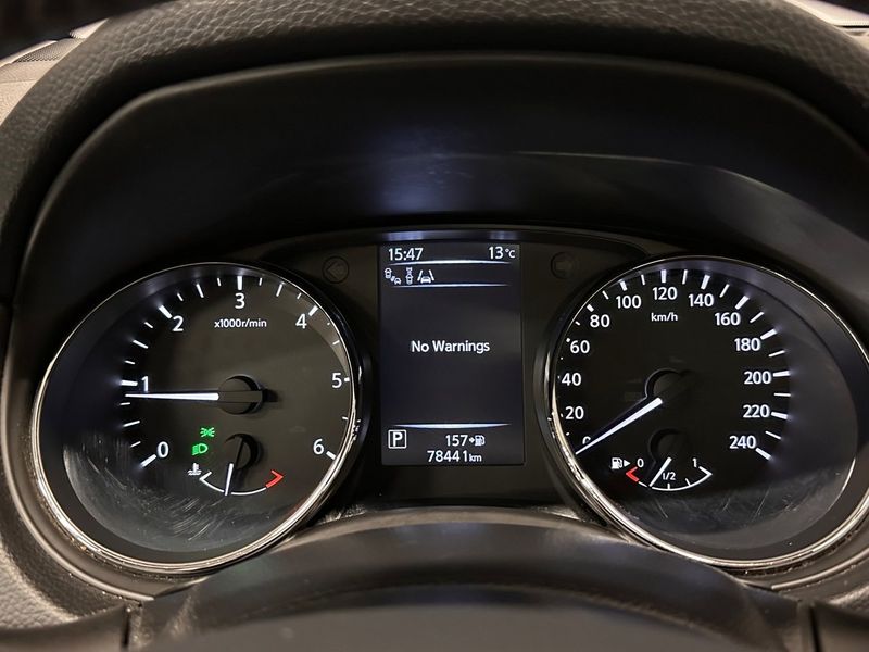 Nissan Qashqai bild 16