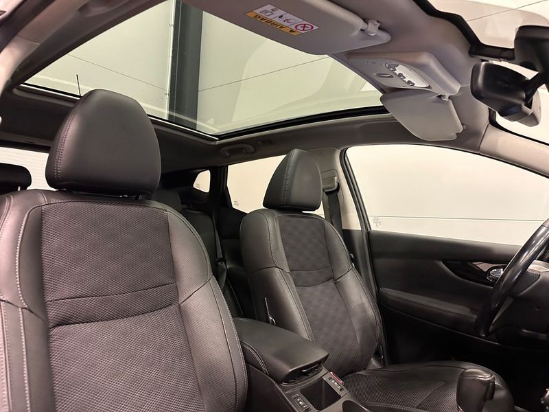 Nissan Qashqai bild 10