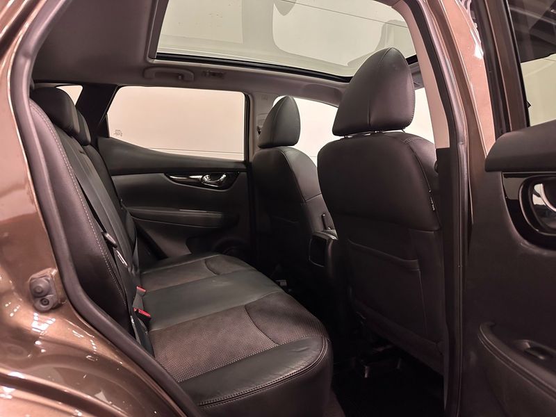 Nissan Qashqai bild 8