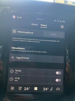 Volvo V90 bild 20