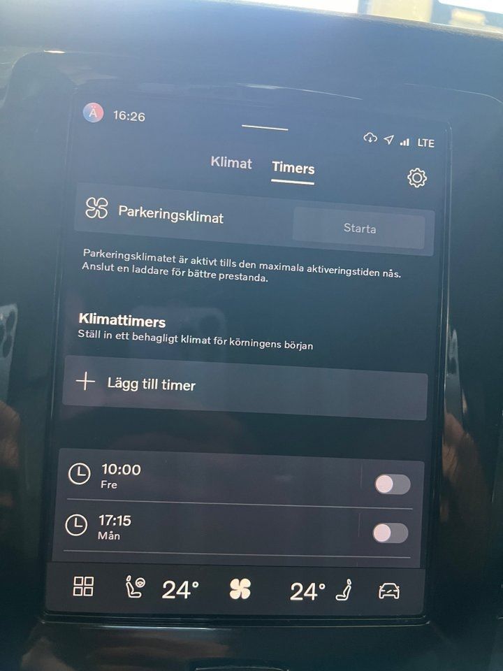 Volvo V90 bild 20