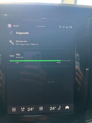 Volvo V90 bild 21