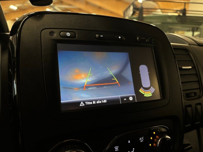 Opel Vivaro bild 11