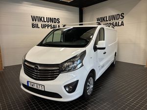 Opel Vivaro bild 1