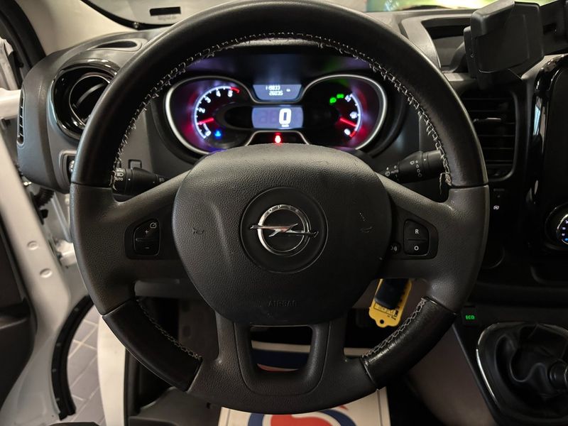 Opel Vivaro bild 7