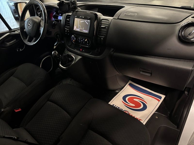 Opel Vivaro bild 13
