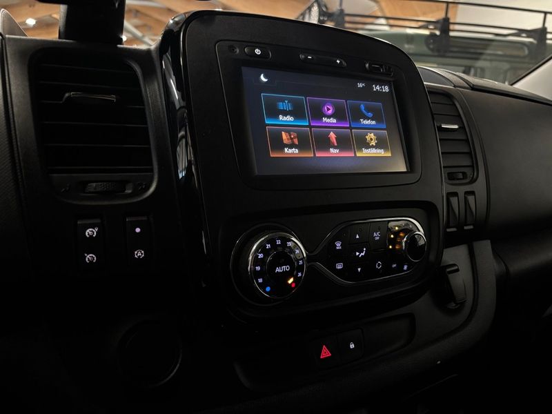 Opel Vivaro bild 9