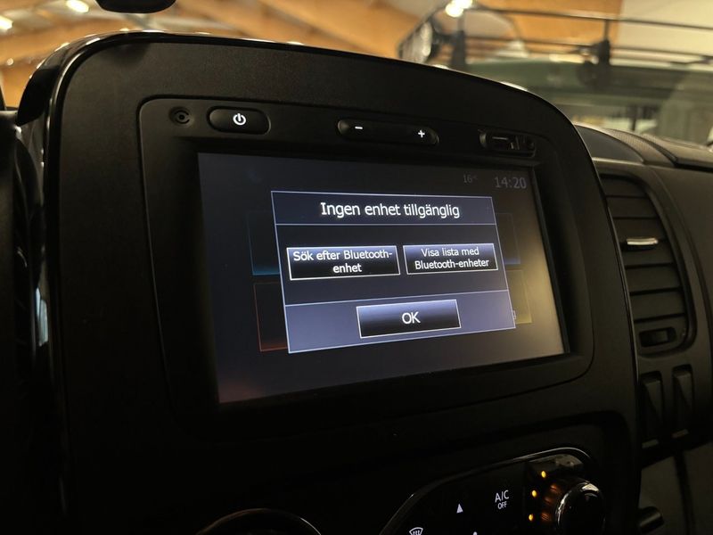 Opel Vivaro bild 12