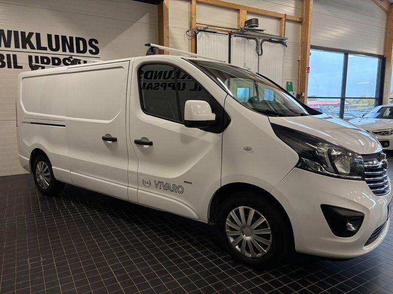 Opel Vivaro bild 2