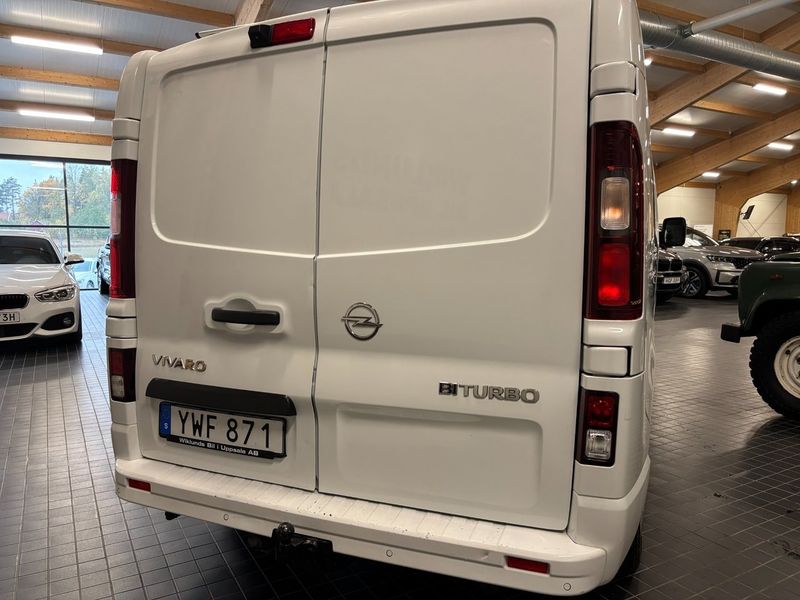 Opel Vivaro bild 3
