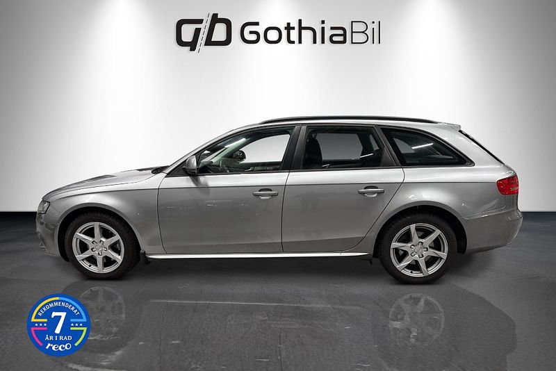 Audi A4 bild 8