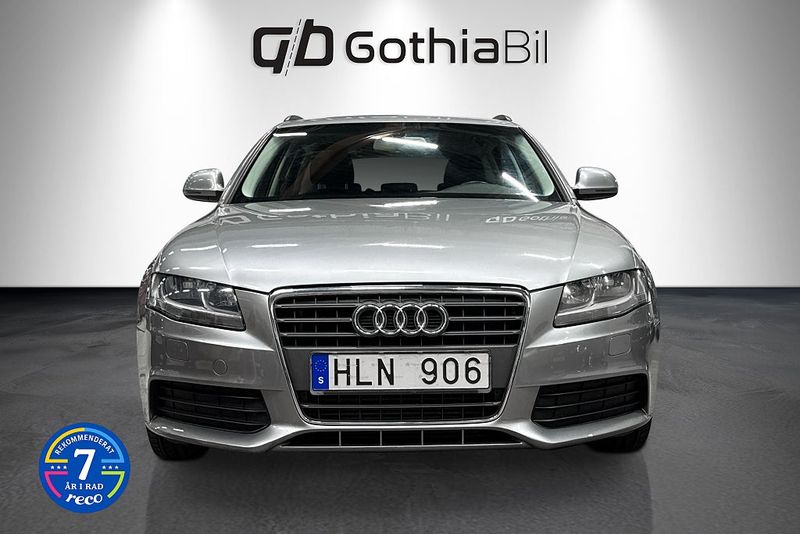 Audi A4 bild 2