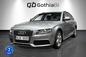 Audi A4 bild 1