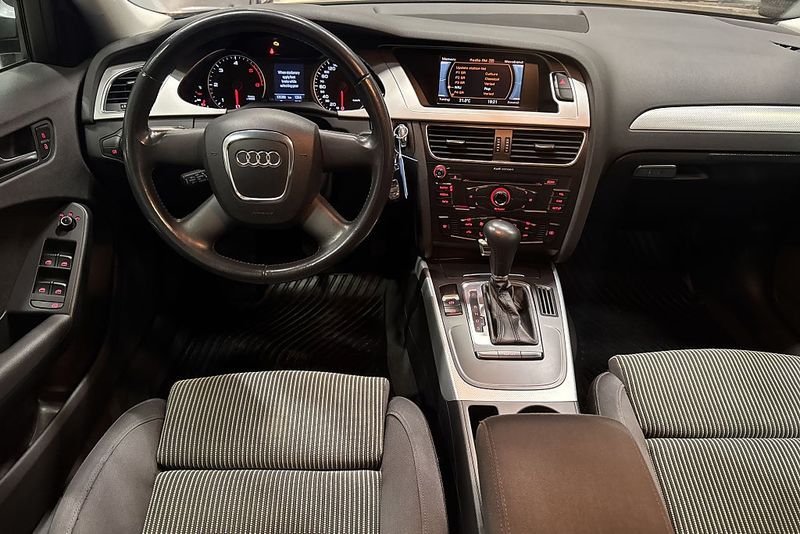 Audi A4 bild 13