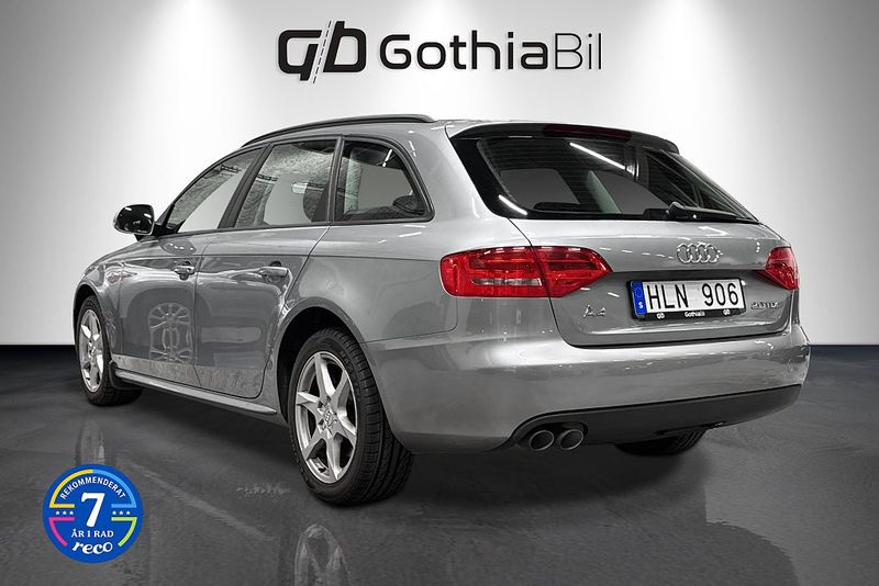 Audi A4 bild 7