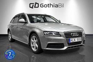 Audi A4 bild 3