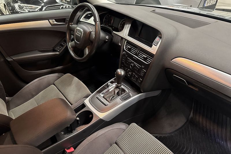 Audi A4 bild 9