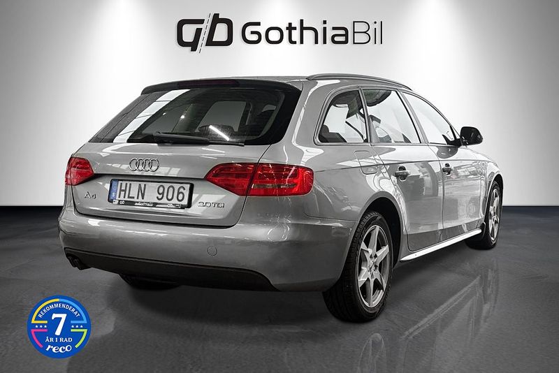 Audi A4 bild 5