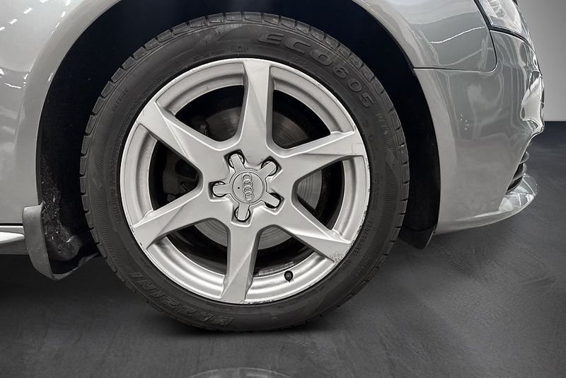 Audi A4 bild 10