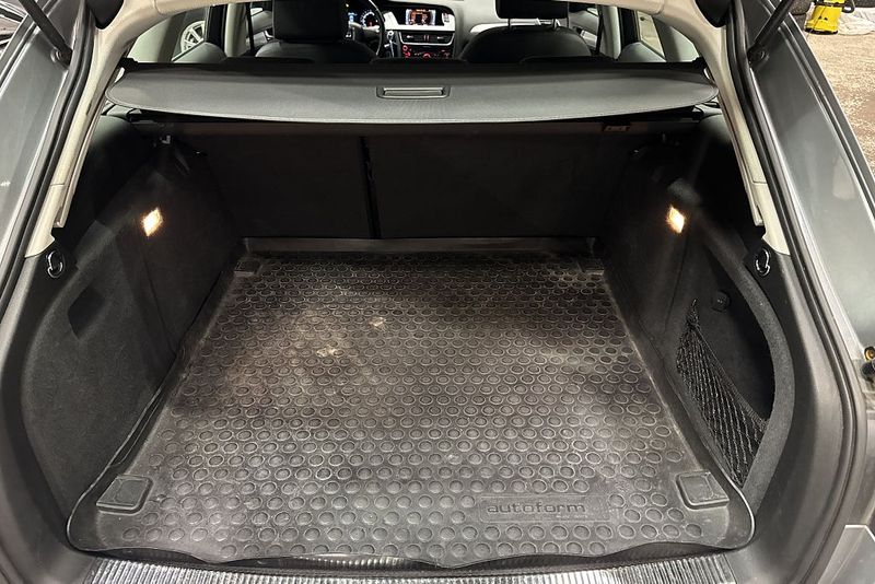 Audi A4 bild 14