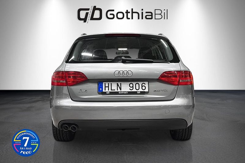 Audi A4 bild 6