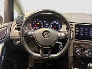 Volkswagen Golf Sportsvan bild 10