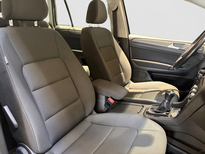 Volkswagen Golf Sportsvan bild 7