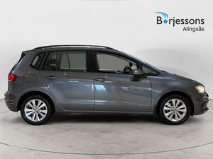 Volkswagen Golf Sportsvan bild 2