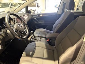 Volkswagen Golf Sportsvan bild 8
