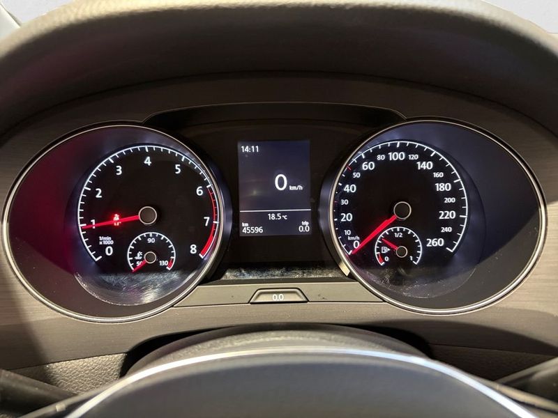 Volkswagen Golf Sportsvan bild 11