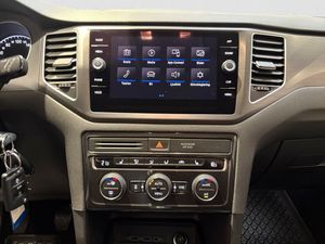 Volkswagen Golf Sportsvan bild 12