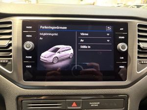 Volkswagen Golf Sportsvan bild 15