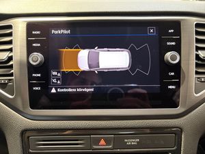 Volkswagen Golf Sportsvan bild 16
