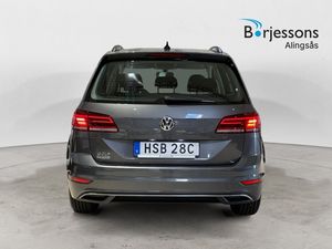 Volkswagen Golf Sportsvan bild 4