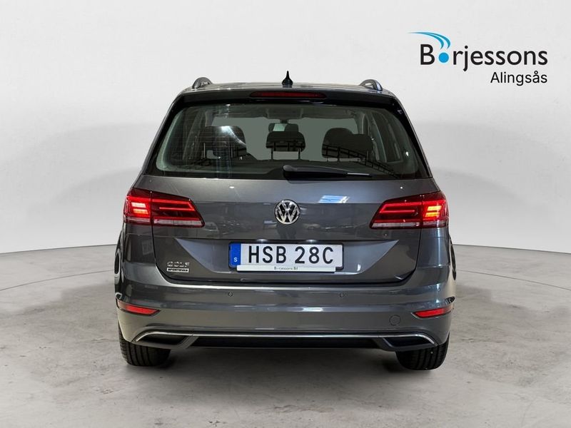 Volkswagen Golf Sportsvan bild 4