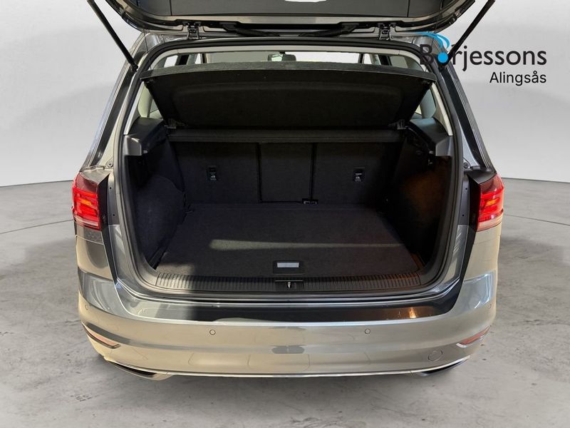 Volkswagen Golf Sportsvan bild 14