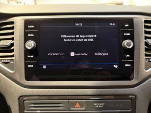 Volkswagen Golf Sportsvan bild 17