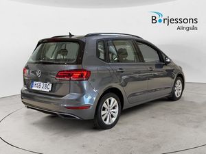 Volkswagen Golf Sportsvan bild 3