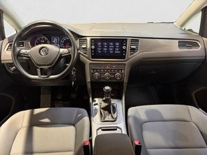 Volkswagen Golf Sportsvan bild 9