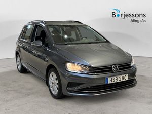 Volkswagen Golf Sportsvan bild 1
