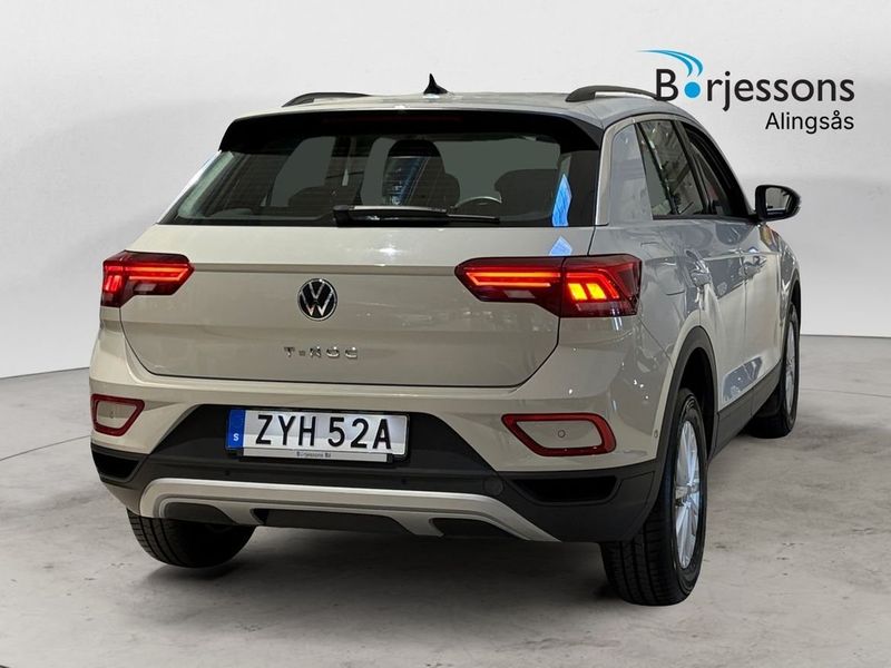 Volkswagen T-Roc bild 3
