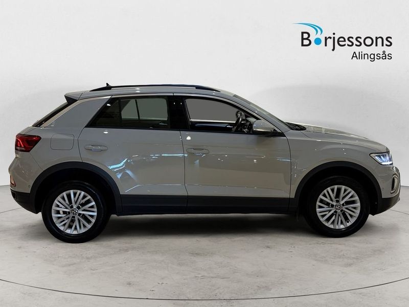 Volkswagen T-Roc bild 2