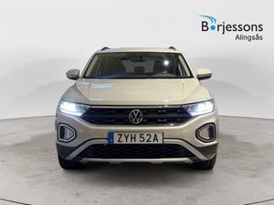 Volkswagen T-Roc bild 5