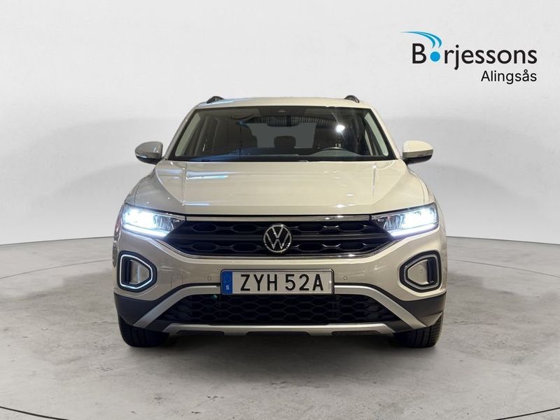 Volkswagen T-Roc bild 5