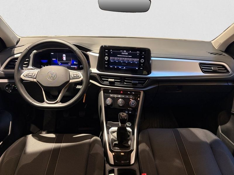 Volkswagen T-Roc bild 8