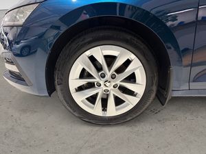 Skoda Octavia bild 6